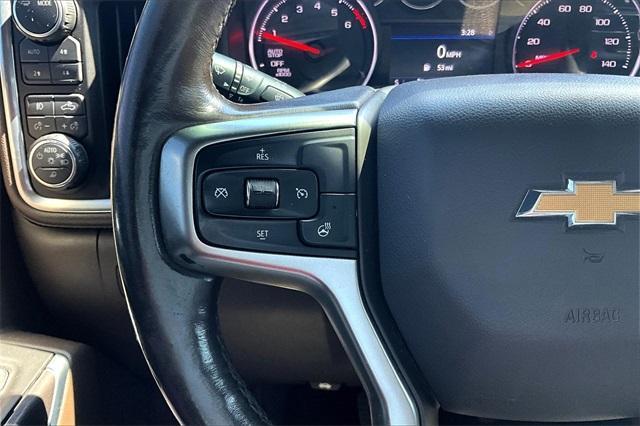 used 2020 Chevrolet Silverado 1500 car, priced at $34,951