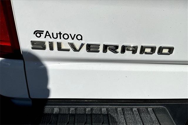 used 2020 Chevrolet Silverado 1500 car, priced at $32,891