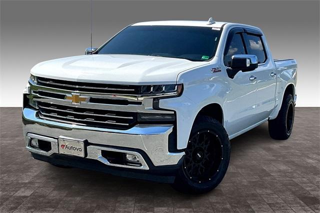 used 2020 Chevrolet Silverado 1500 car, priced at $34,951
