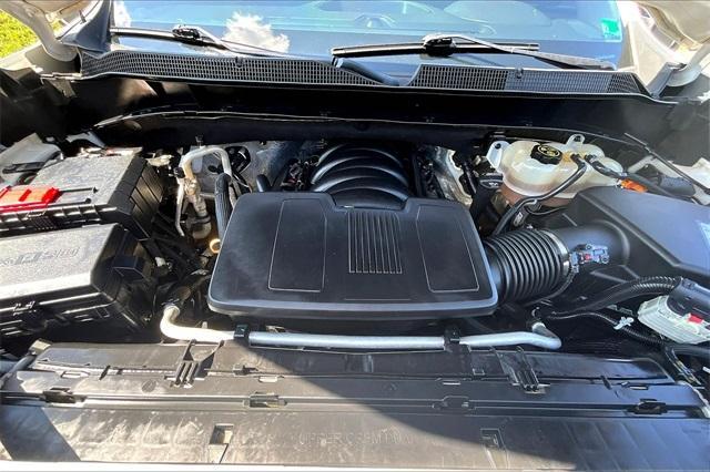 used 2020 Chevrolet Silverado 1500 car, priced at $34,951