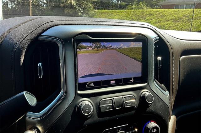 used 2020 Chevrolet Silverado 1500 car, priced at $34,951