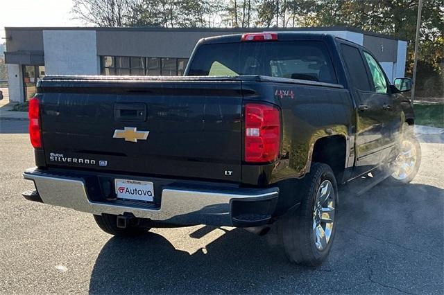 used 2018 Chevrolet Silverado 1500 car, priced at $30,118