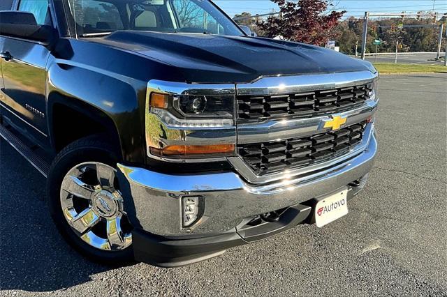 used 2018 Chevrolet Silverado 1500 car, priced at $30,118