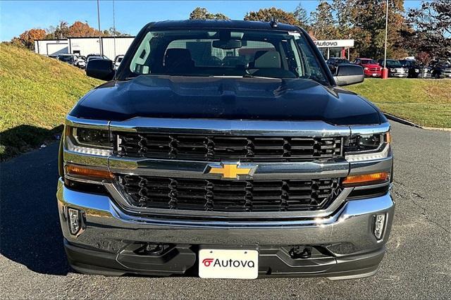 used 2018 Chevrolet Silverado 1500 car, priced at $30,118