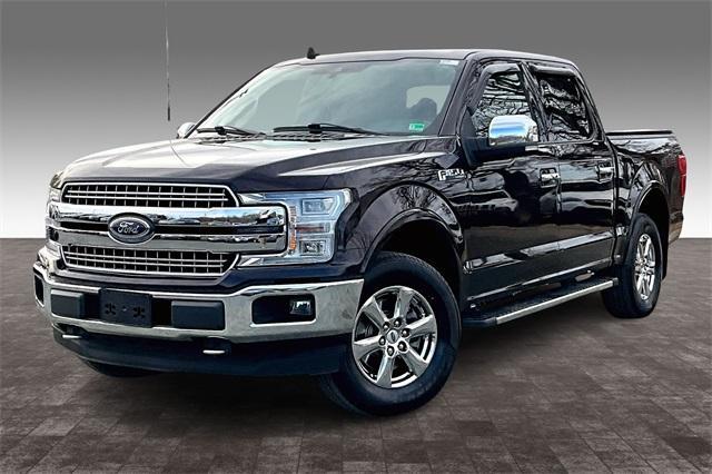 used 2019 Ford F-150 car, priced at $28,289