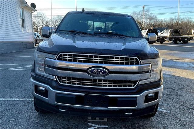 used 2019 Ford F-150 car, priced at $26,805