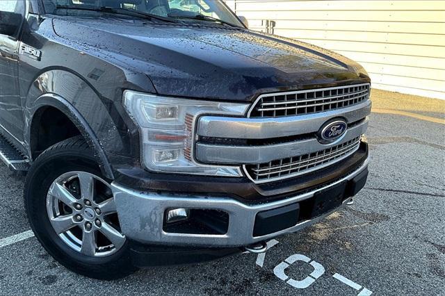 used 2019 Ford F-150 car, priced at $26,805