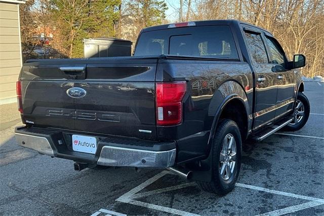 used 2019 Ford F-150 car, priced at $26,805