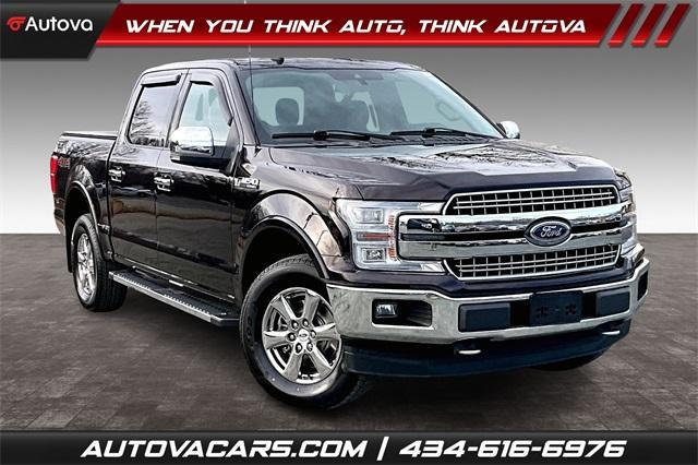 used 2019 Ford F-150 car, priced at $28,289