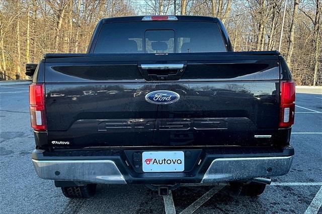 used 2019 Ford F-150 car, priced at $26,805