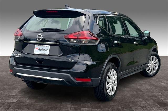 used 2020 Nissan Rogue car, priced at $15,983