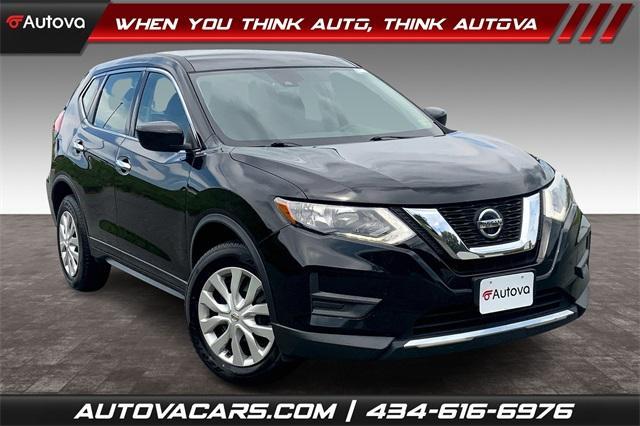 used 2020 Nissan Rogue car, priced at $15,983