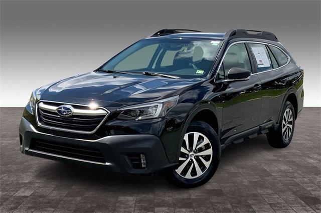 used 2022 Subaru Outback car, priced at $23,690