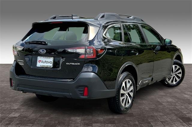 used 2022 Subaru Outback car, priced at $23,690