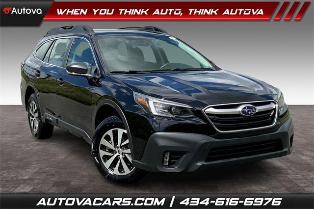 used 2022 Subaru Outback car, priced at $23,690