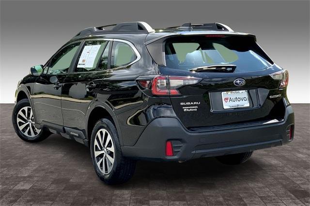 used 2022 Subaru Outback car, priced at $23,690