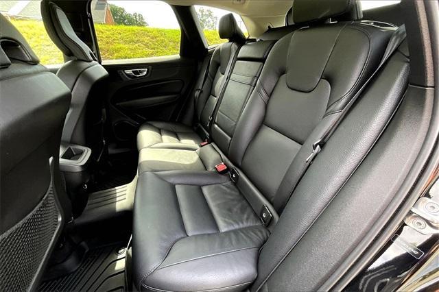used 2020 Volvo XC60 car, priced at $22,518