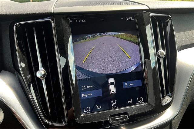 used 2020 Volvo XC60 car, priced at $22,518