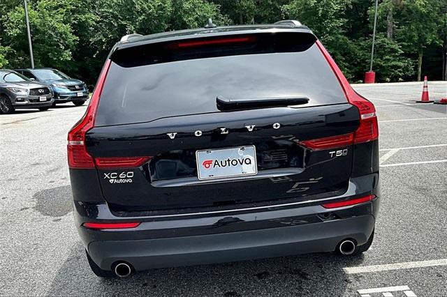 used 2020 Volvo XC60 car, priced at $21,267