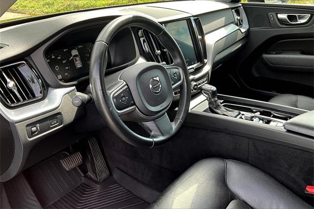 used 2020 Volvo XC60 car, priced at $22,518