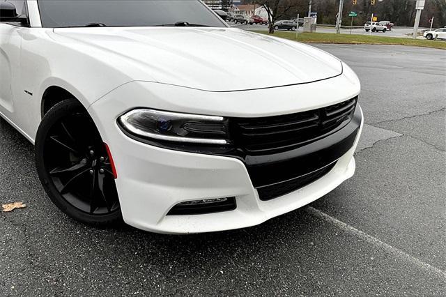 used 2017 Dodge Charger car, priced at $23,083