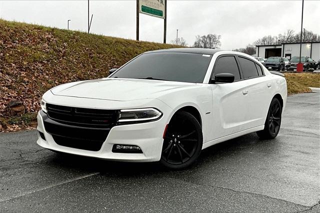 used 2017 Dodge Charger car, priced at $23,083