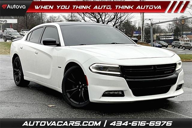 used 2017 Dodge Charger car, priced at $23,083