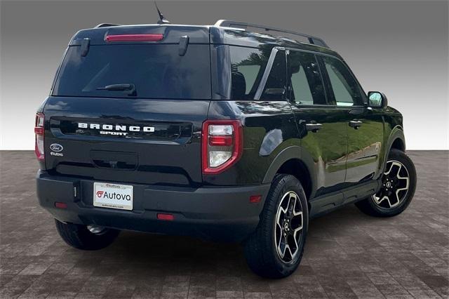 used 2022 Ford Bronco Sport car, priced at $26,752