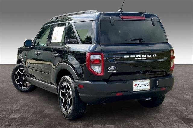 used 2022 Ford Bronco Sport car, priced at $26,752