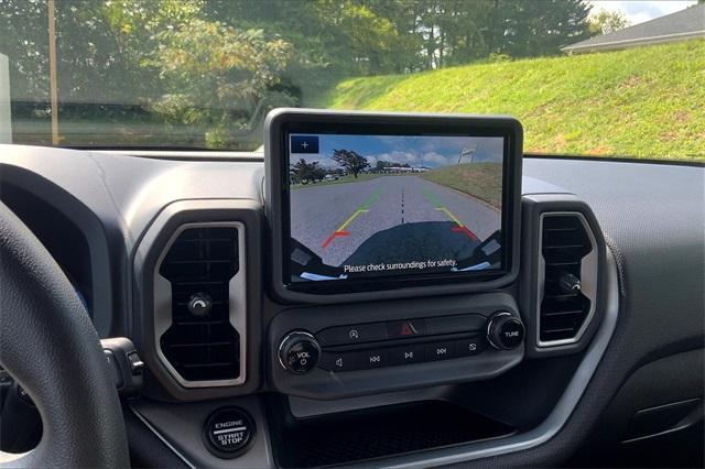 used 2022 Ford Bronco Sport car, priced at $26,752