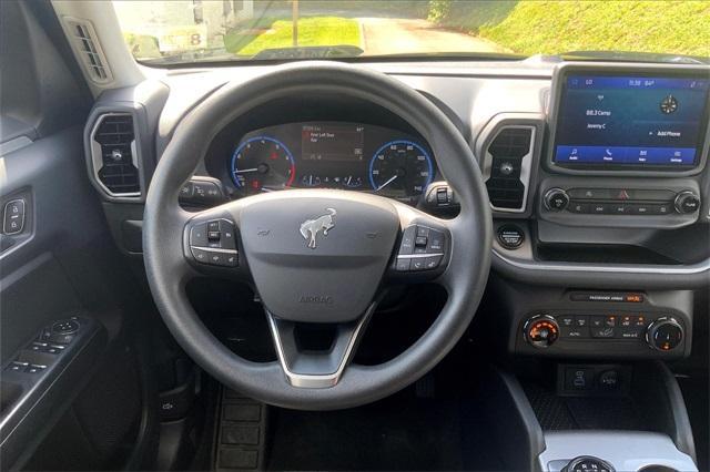 used 2022 Ford Bronco Sport car, priced at $26,752