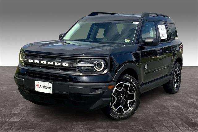 used 2022 Ford Bronco Sport car, priced at $26,752