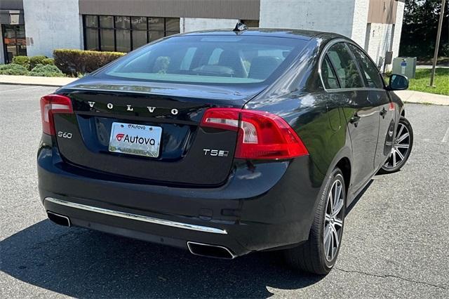 used 2018 Volvo S60 Inscription car, priced at $15,249