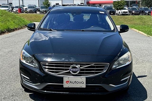 used 2018 Volvo S60 Inscription car, priced at $15,249