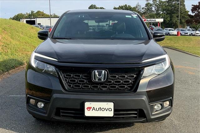 used 2021 Honda Passport car, priced at $26,799