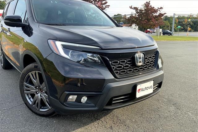 used 2021 Honda Passport car, priced at $26,799