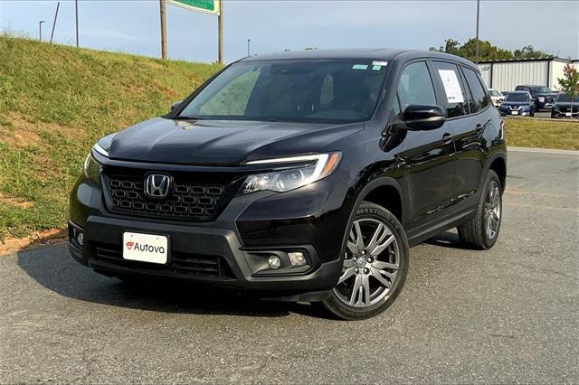 used 2021 Honda Passport car, priced at $26,799