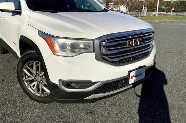 used 2019 GMC Acadia car, priced at $19,150