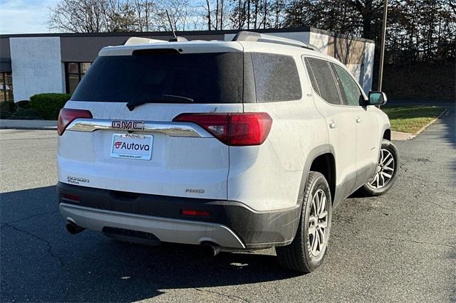 used 2019 GMC Acadia car, priced at $19,150