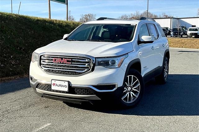 used 2019 GMC Acadia car, priced at $19,150