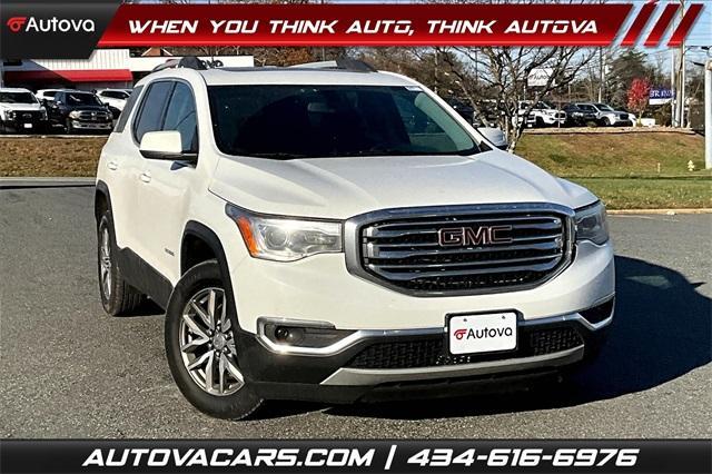 used 2019 GMC Acadia car, priced at $19,150