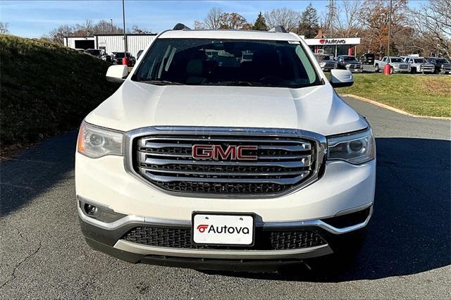 used 2019 GMC Acadia car, priced at $19,150