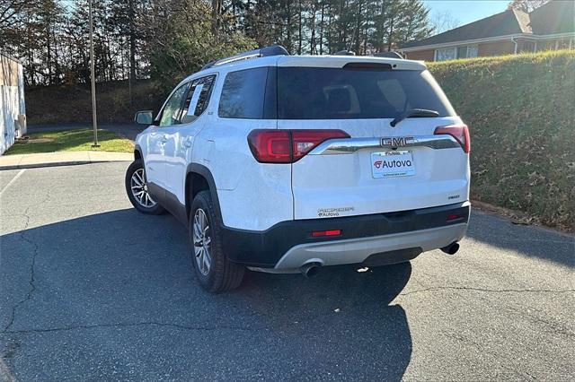 used 2019 GMC Acadia car, priced at $19,150