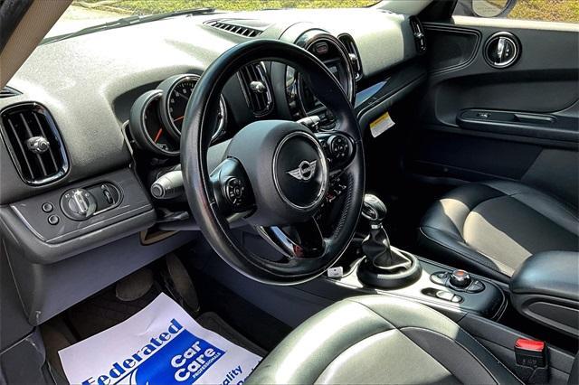 used 2018 MINI Countryman car, priced at $11,184