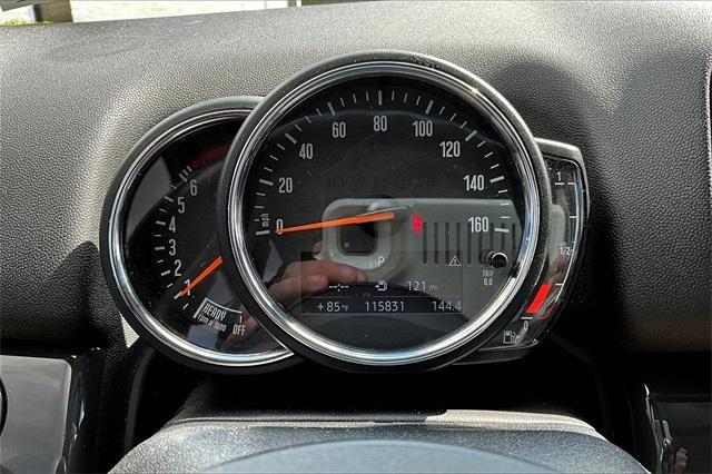 used 2018 MINI Countryman car, priced at $11,184