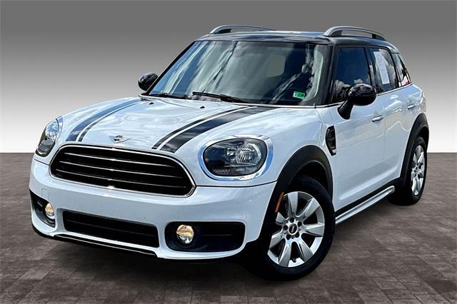 used 2018 MINI Countryman car, priced at $11,184