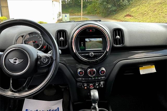 used 2018 MINI Countryman car, priced at $11,184