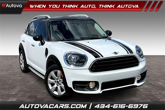 used 2018 MINI Countryman car, priced at $11,184