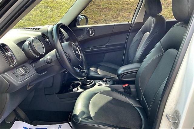 used 2018 MINI Countryman car, priced at $11,184