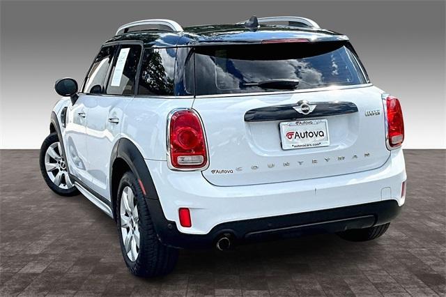 used 2018 MINI Countryman car, priced at $11,184